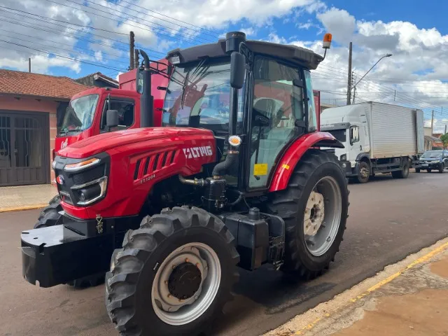 Trator LTMG YTO 120 cv 4x4