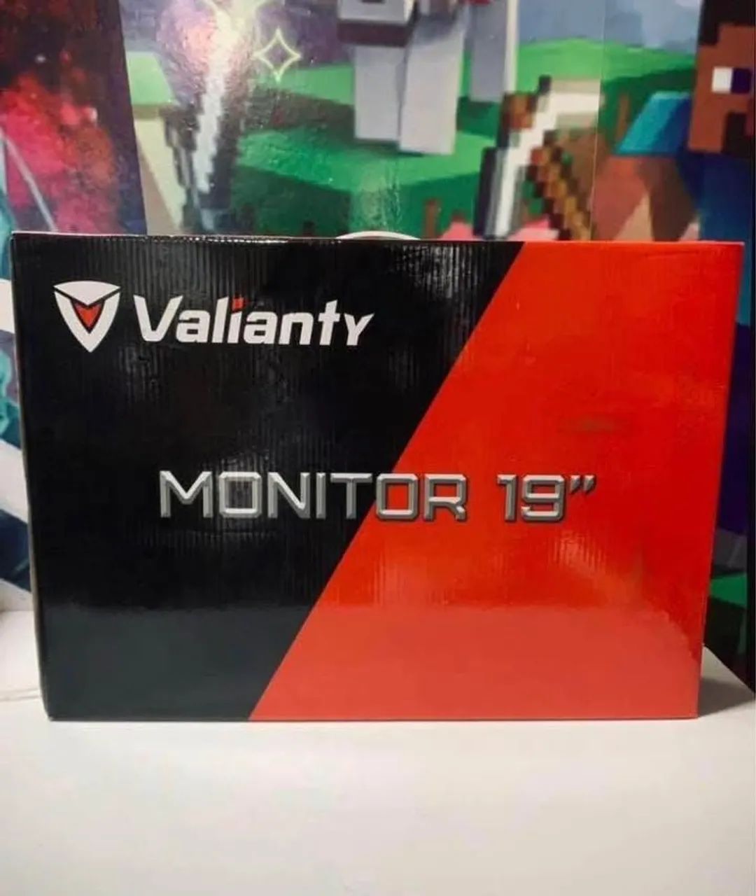 Monitor Valianty com pequenas avarias - Foto 5