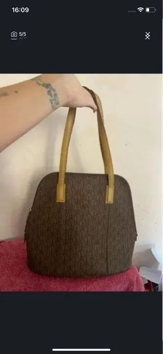 Bolsa Victor Hugo original  - Foto 2