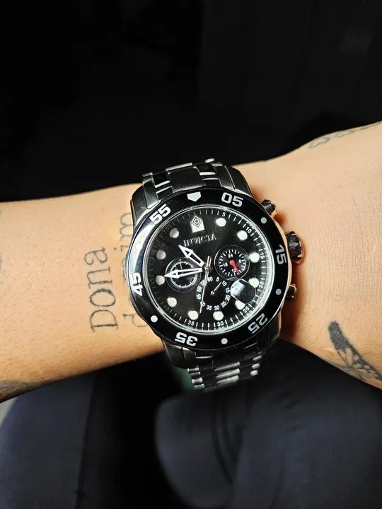 Relógio Invicta Masculino - Novo! - Foto 4