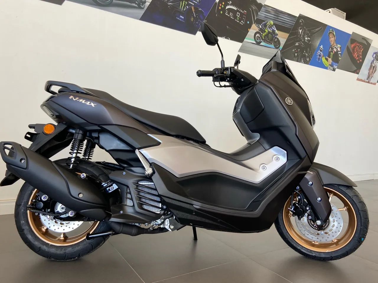 nmax connected 160 abs - Foto 2