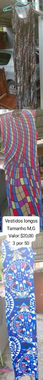 vestidos seminovos . - Foto 5