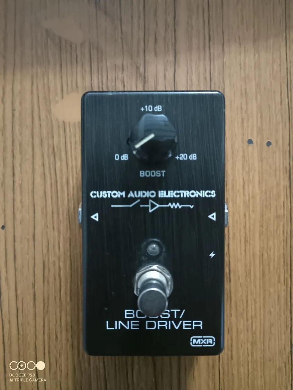 Pedal Boost Line Drive Dunlop - Foto 3