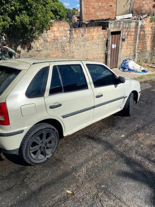 Gol g3 série ouro 2000  - Foto 2