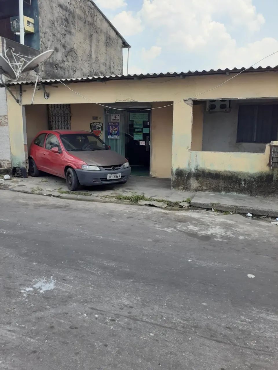 Foto - Manaus - Novo Aleixo