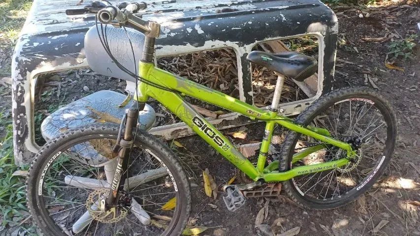 bike gios por placa de video rtx 8g/+ ou kit ryzem  quarta geração +aceito oférta - Foto 5