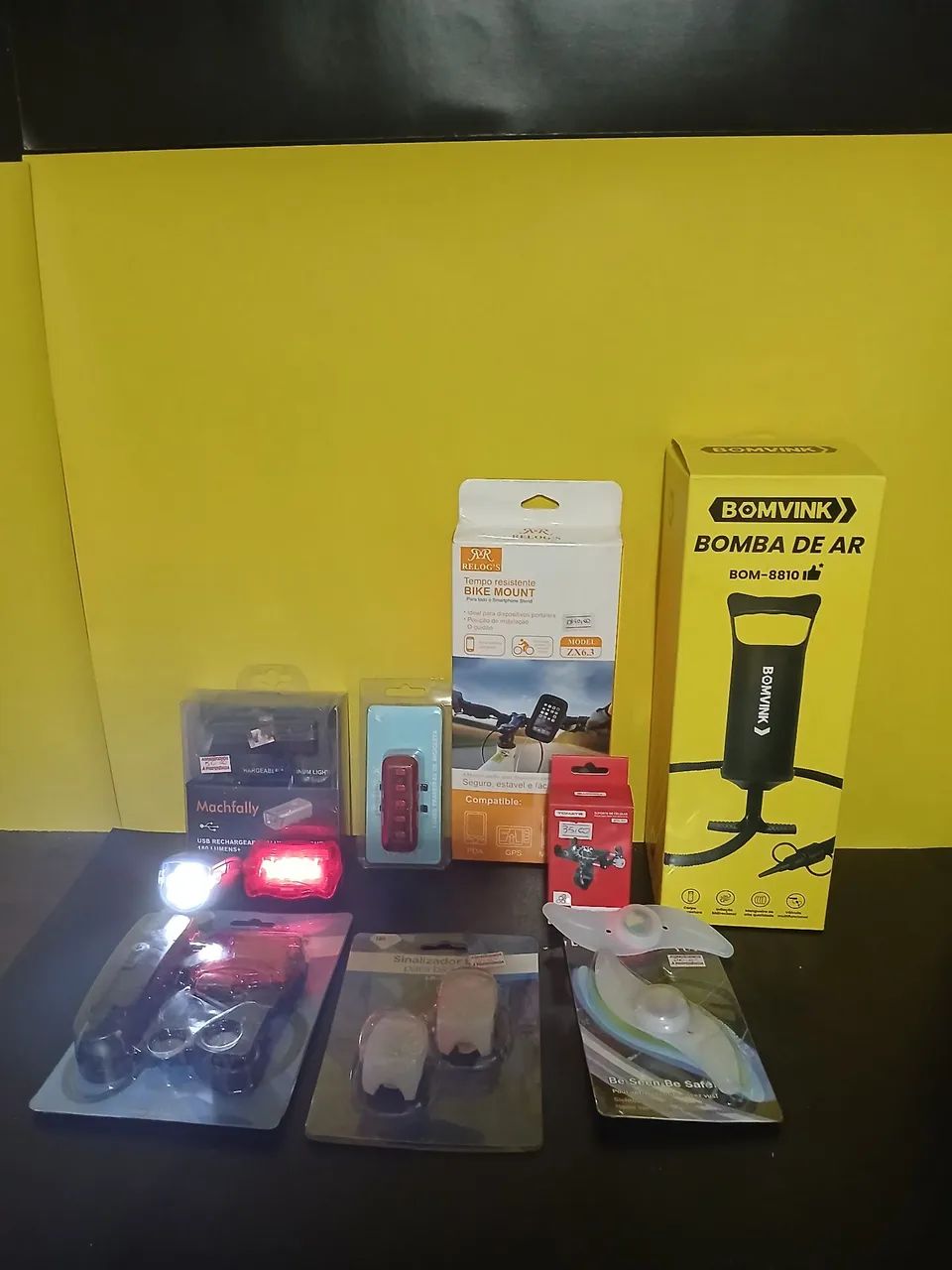Kits variados para bicicleta  - Foto 2