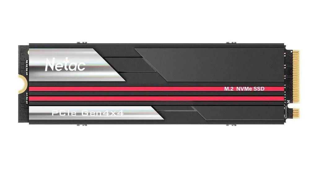 SSD Netac NVMe PCIe Gen4x4