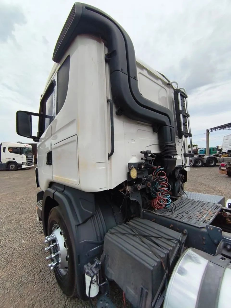 Scania G420/2009. 6x2 - Foto 8