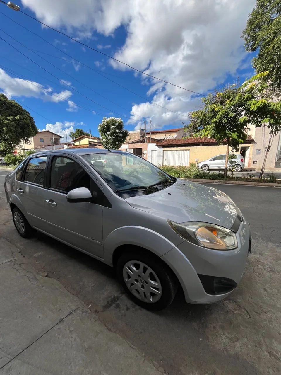 Ford Fiesta SE 1.6 Sedan Flex Completo  - Foto 4