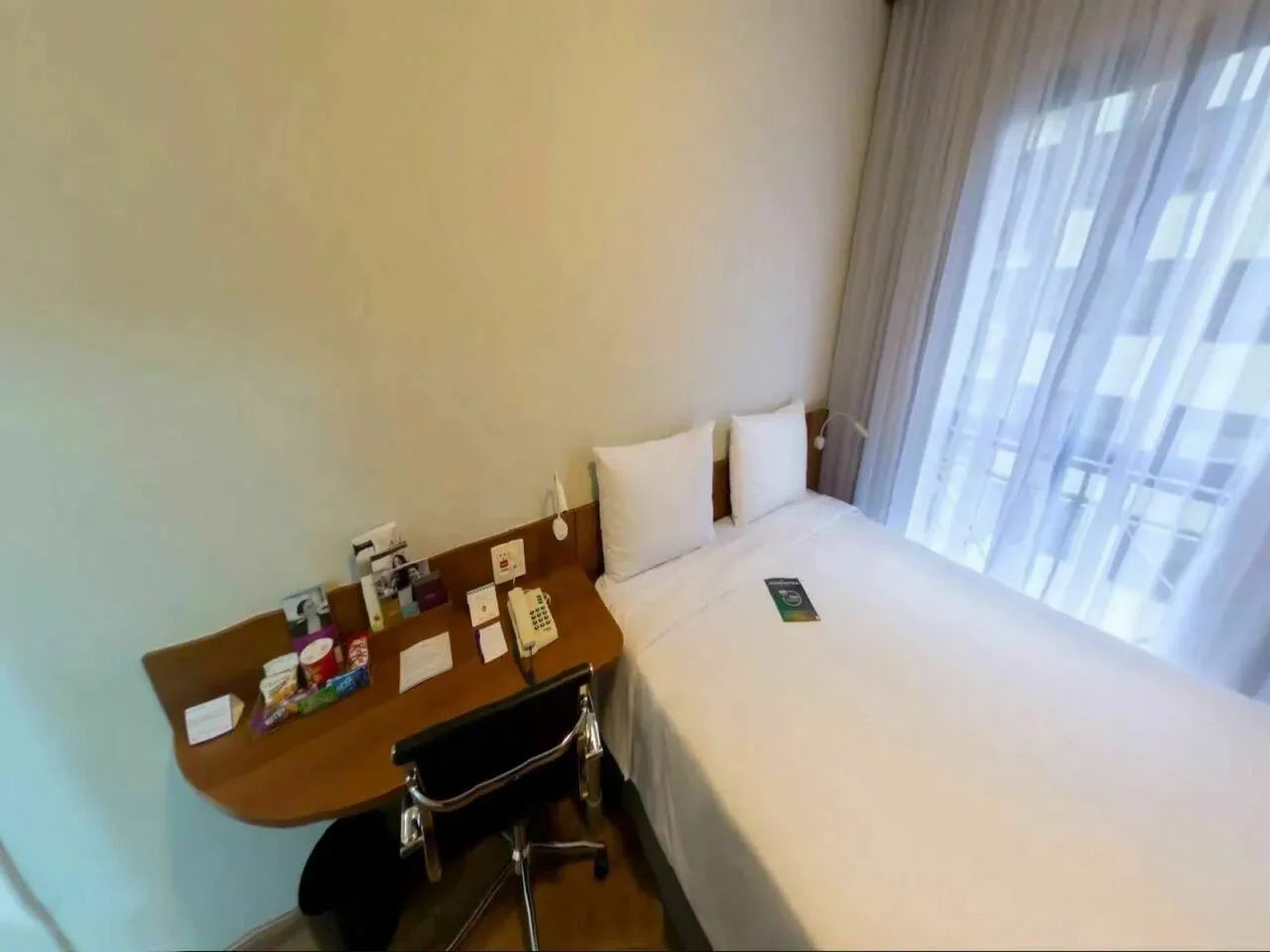 Flat muito compacto com 18m² e 1 vaga ele está disponível para locação em São Caetano do S - Foto 2