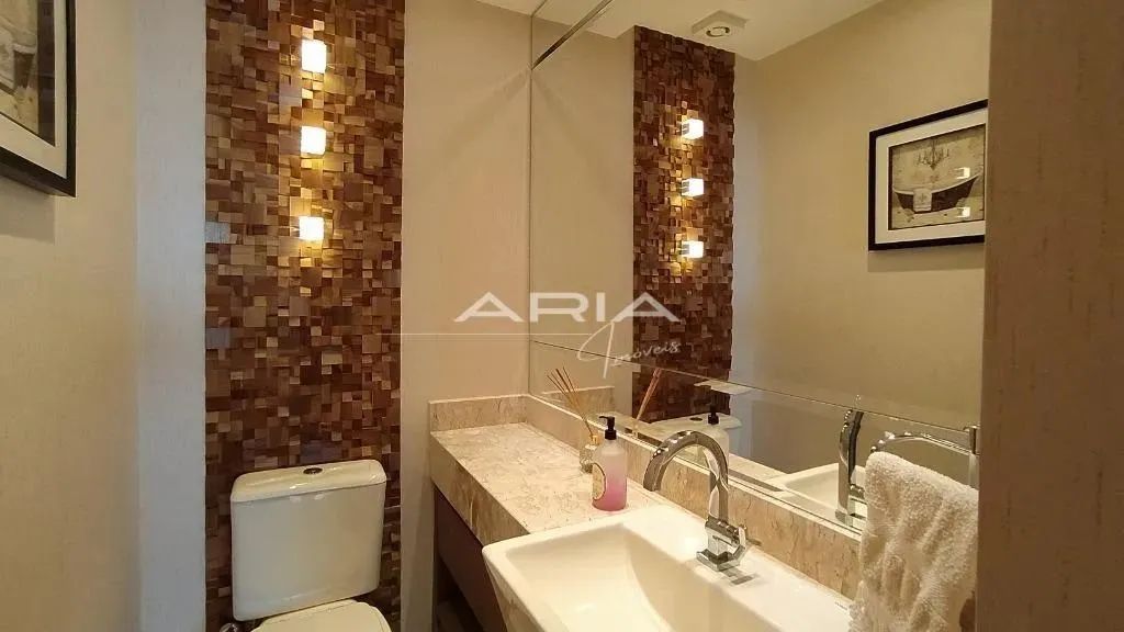 Apartamento à venda no Edifício Poty Lazarotto na Gleba Palhano, Londrina PR - Foto 3