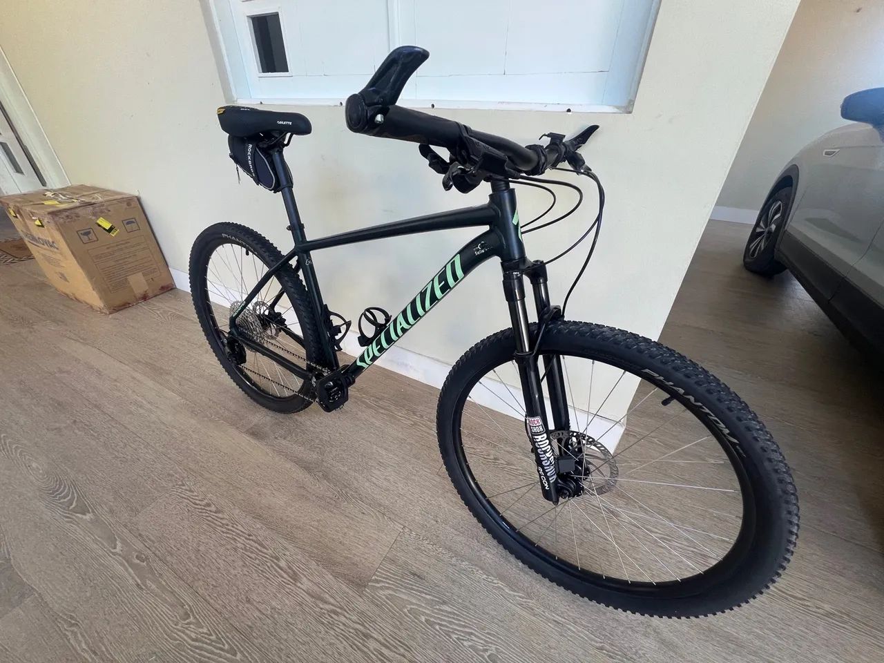 Mountain Bike Specialized - Foto 3