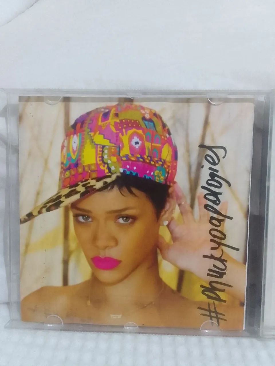 CD Rihanna - Unapologetic - Foto 3