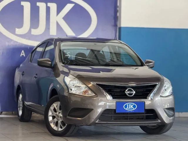 Nissan Versa SL 1.6 16V Flexstart 4P Mec. 2016 - Foto 3