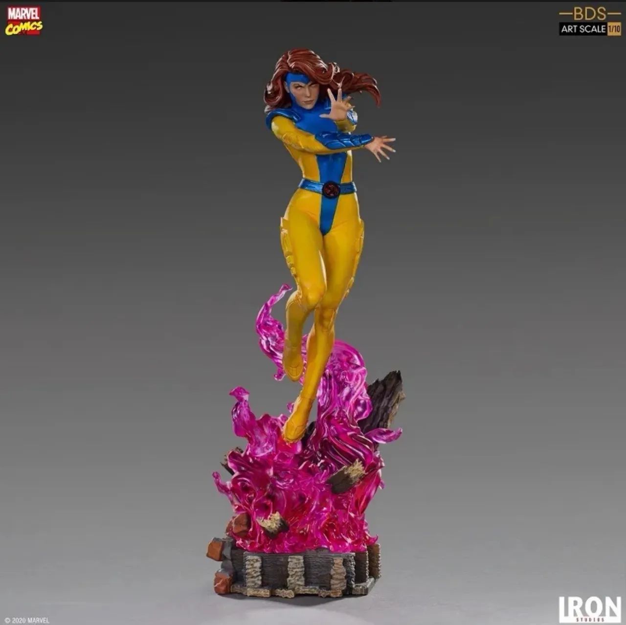 Jean Grey x-men Iron Studios 1/10 - Foto 2