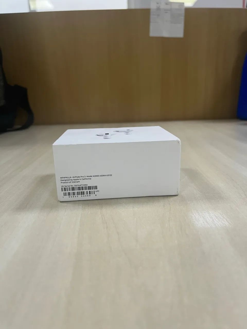 yu_ma0912様 AirPodspro3 Airpods Pro APPLE 3ª Geração USB-C (In Ear - Microfone - Active