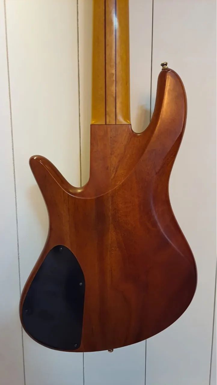 Baixo Camazon 5c - Foto 4