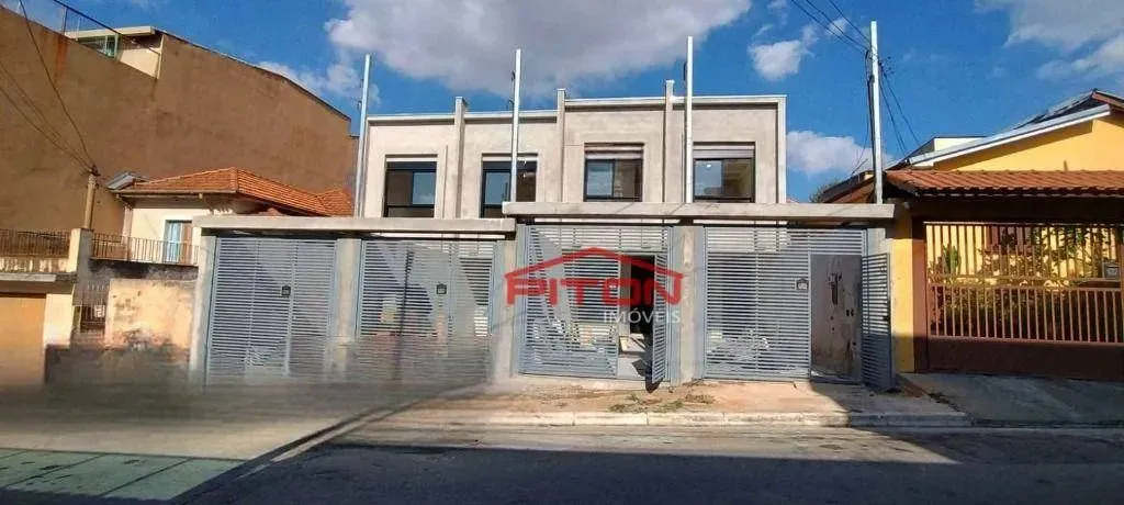 Sobrado - Vila Granada - São Paulo/SP
