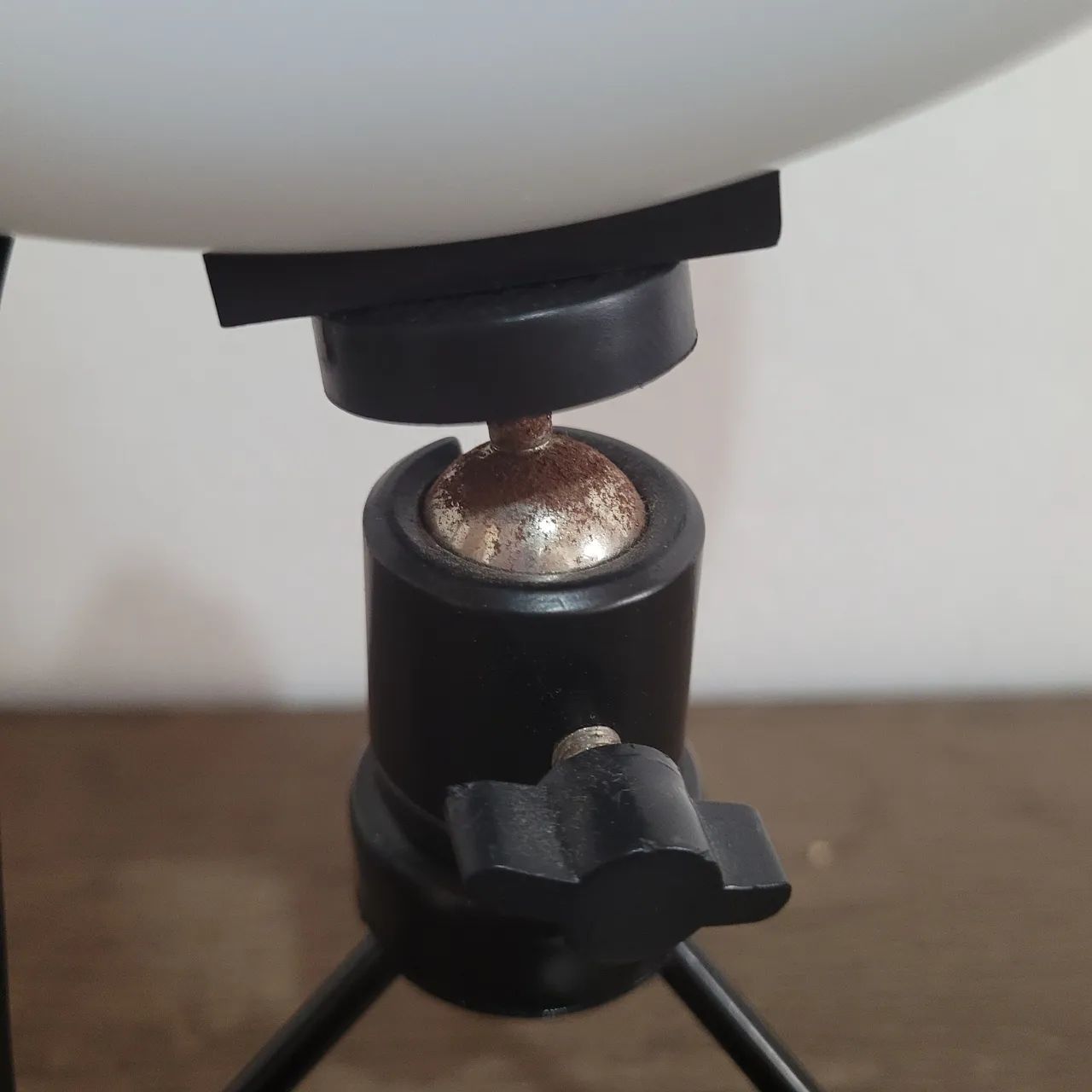 OFERTA Ring Light 8 Polegadas/20cm RGB (branco e colorido) - Foto 3