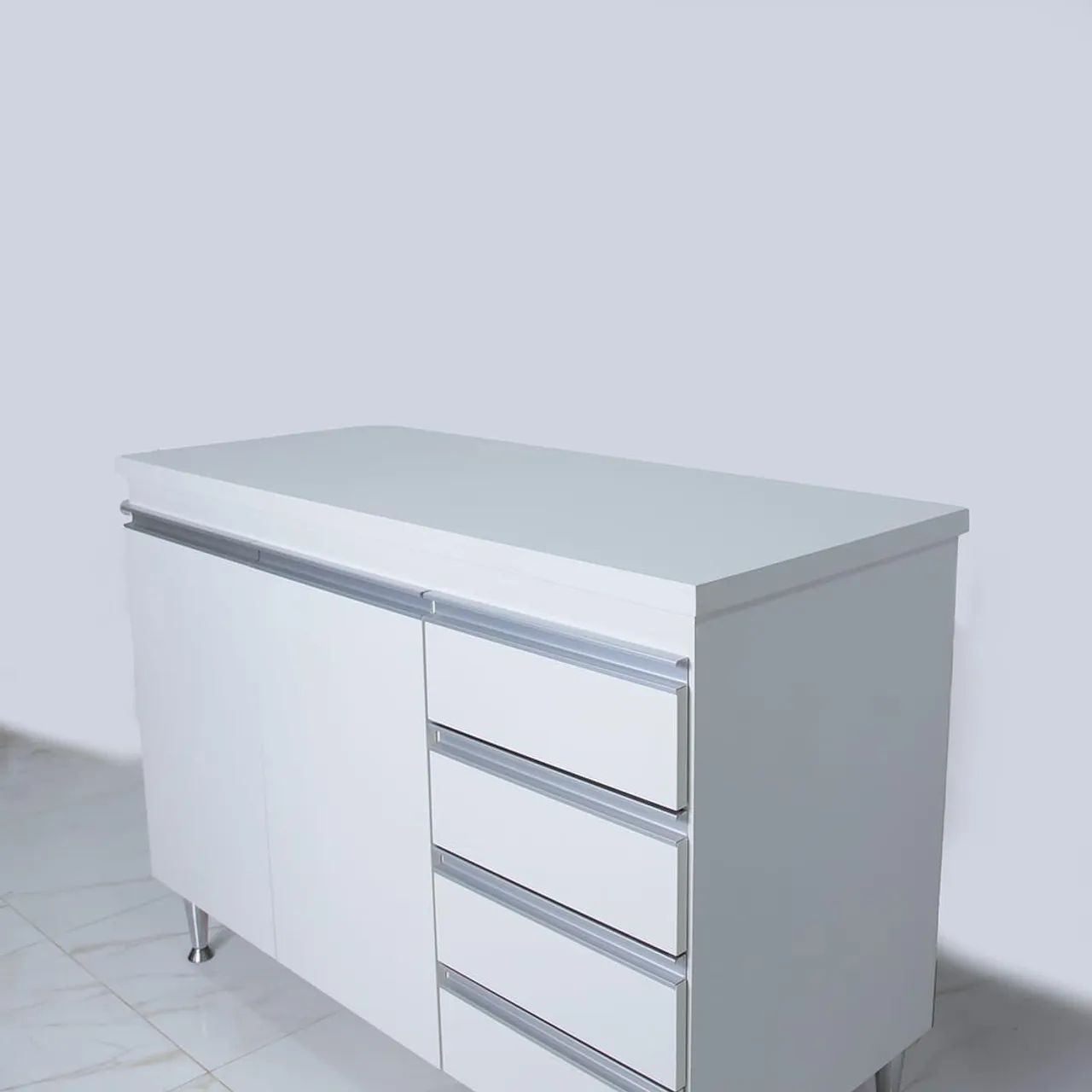 Armário balcão 1,20, 100% MDF  - Foto 5