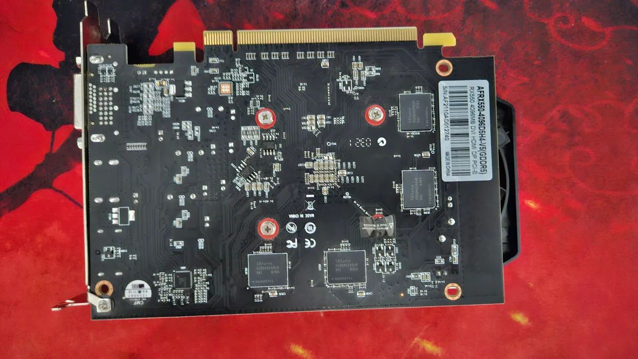 Kit Gabinete, Placa de Vídeo e Memória RAM - Foto 6