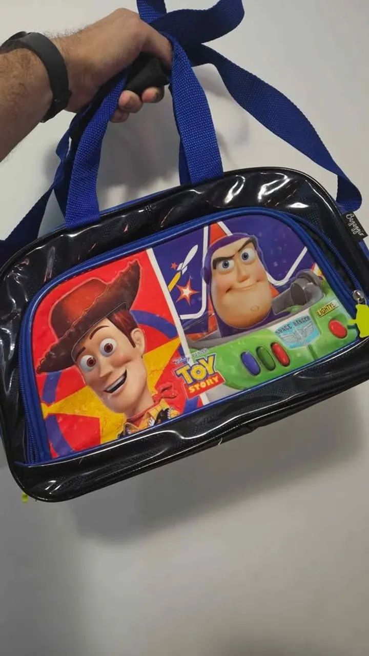 Bolsa Mala de Mão Toy Story