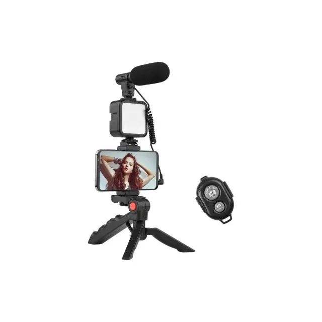 Kit de Gravação B-Max BM-244 - Foto 2