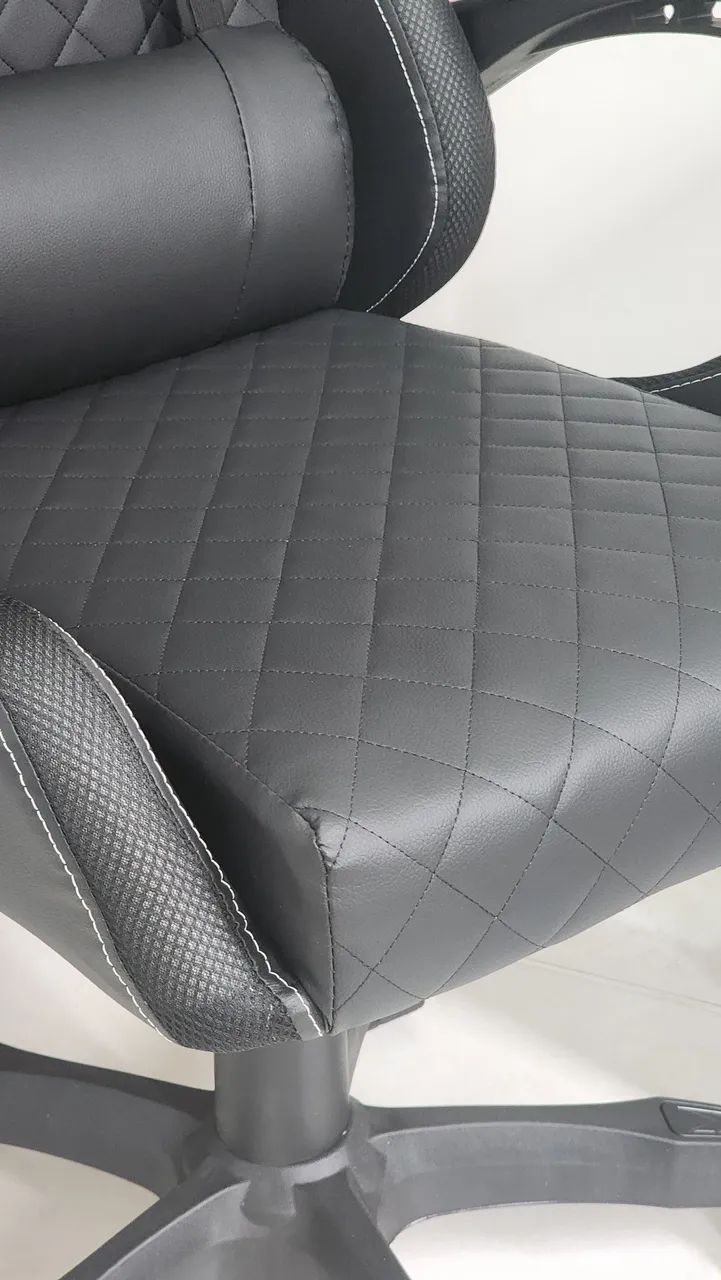 Cadeira Gamer Fox Racer - Conforto e Estilo para suas Batalhas! - Foto 3