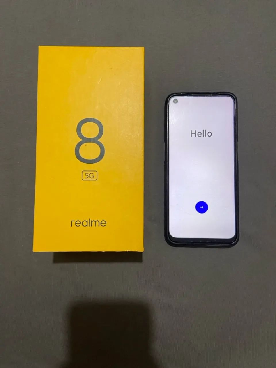 Celular Realme 8  - Foto 3