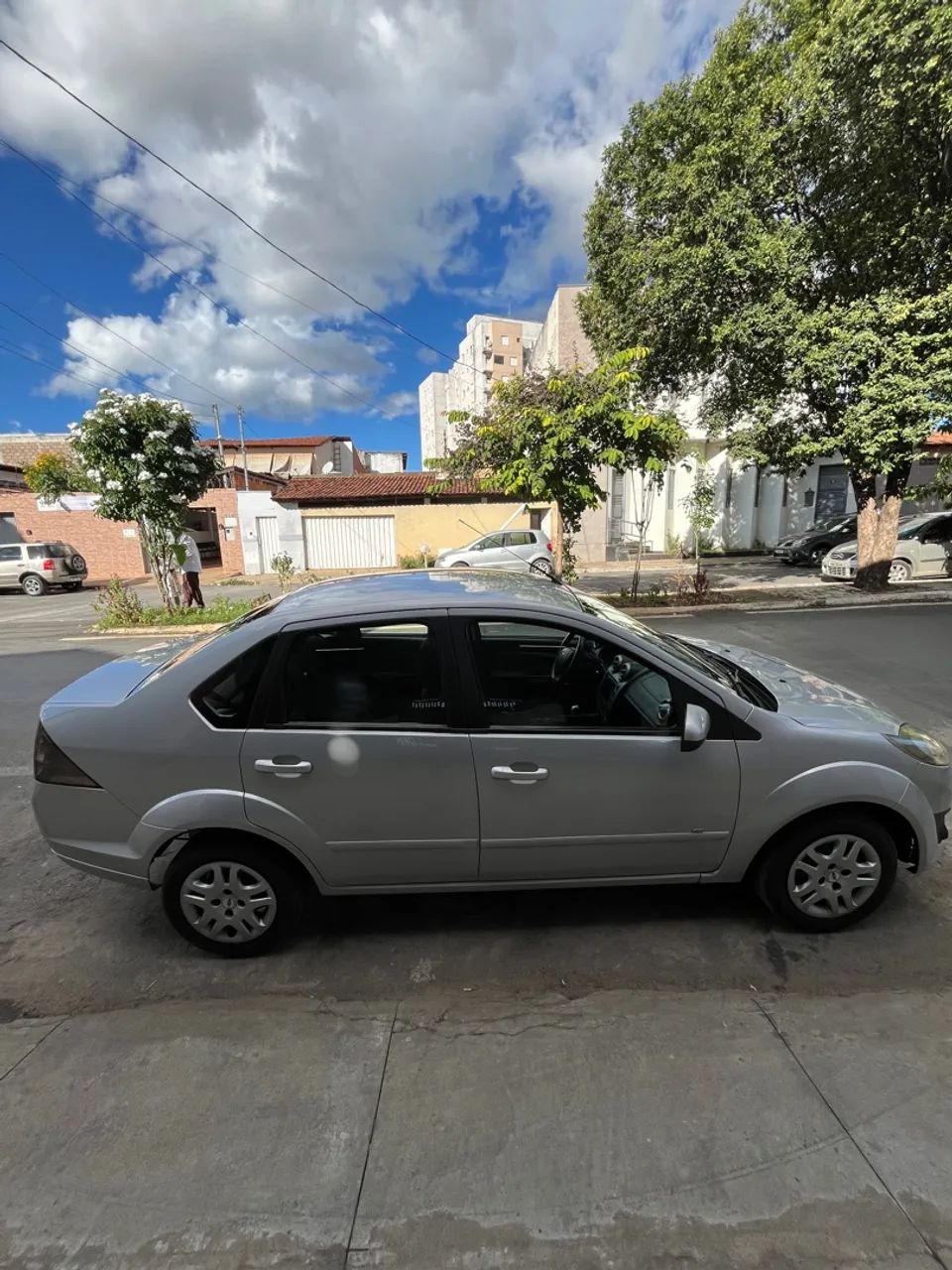Ford Fiesta SE 1.6 Sedan Flex Completo  - Foto 5
