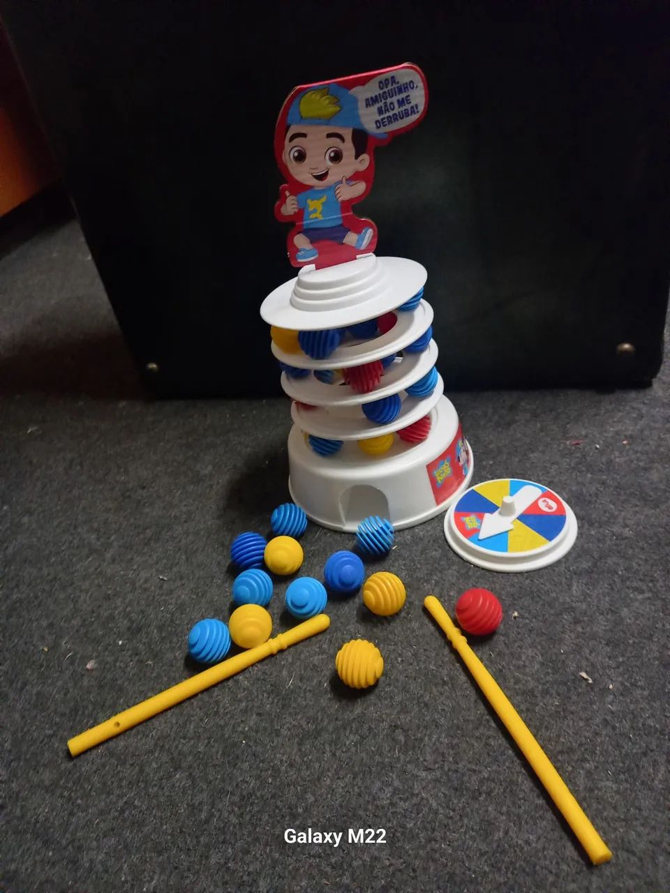 Jogo Avalanche Luccas Neto Elka - Foto 3