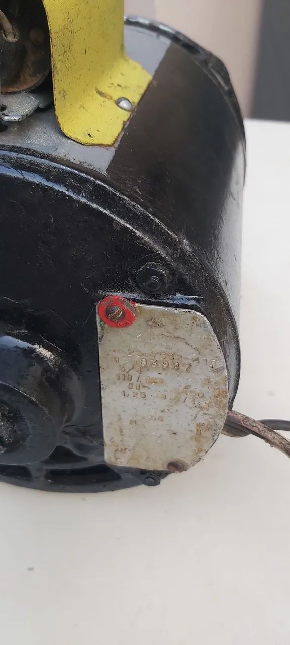 MOTOR ELETRICO MONO 3/4 ALTA - Foto 3