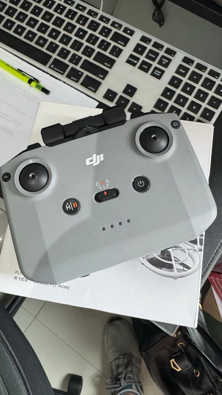 DJI NEO Fly more combo (controle) estado de zero! - Foto 2