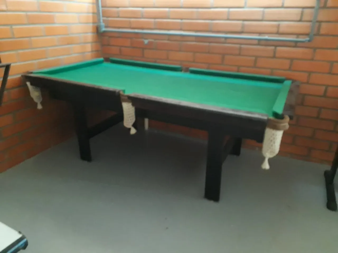 Mesa de Sinuca