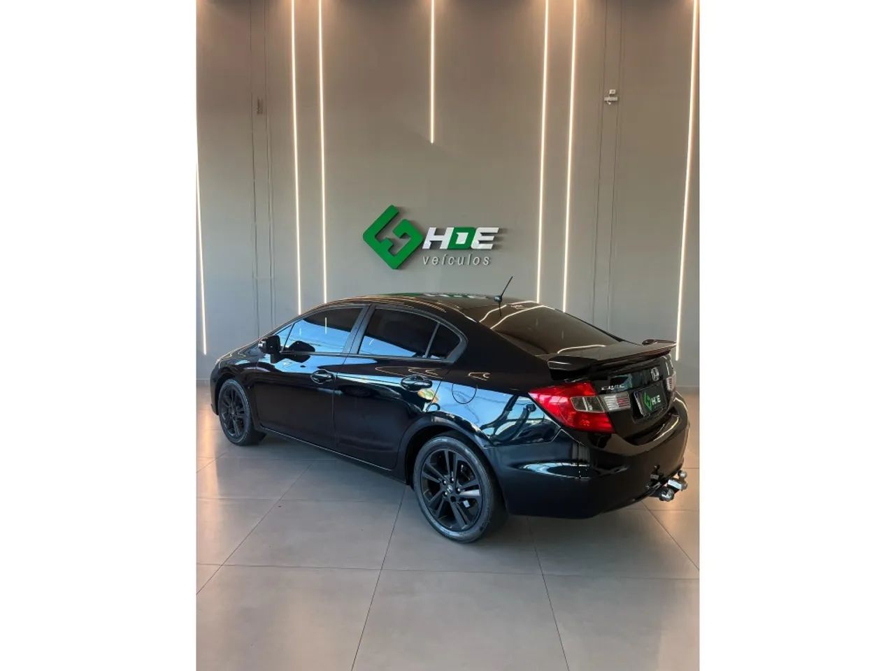 Honda Civic 2014 2.0 lxr 16v flex 4p automático - Foto 4