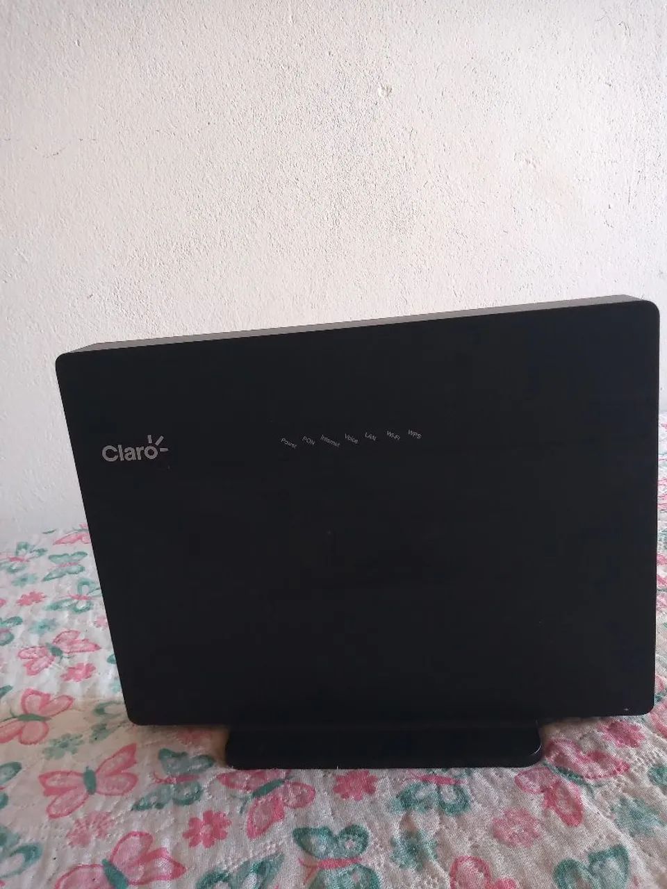 Roteador Claro - Novo