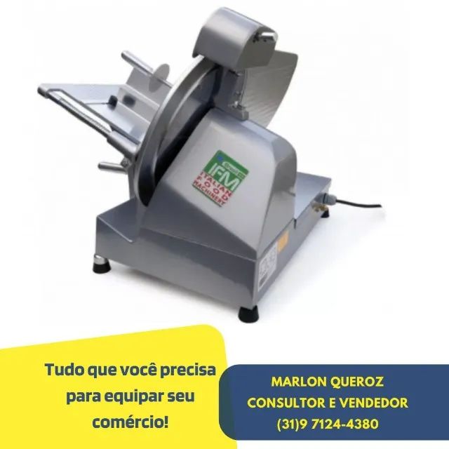 Fatiador de Frios IFM Brasil 25/30 CM Bivolt