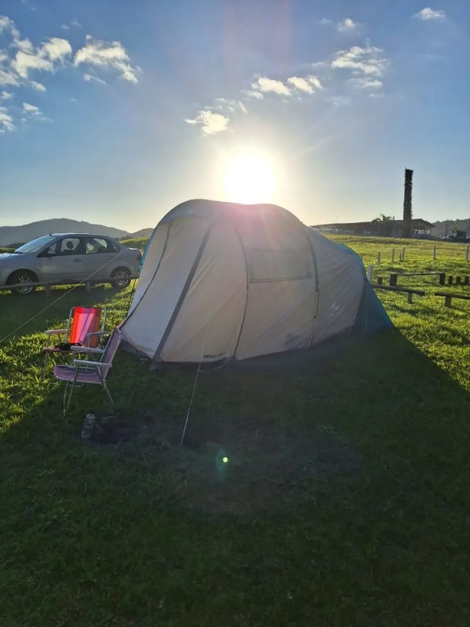 Barraca Camping - Foto 3