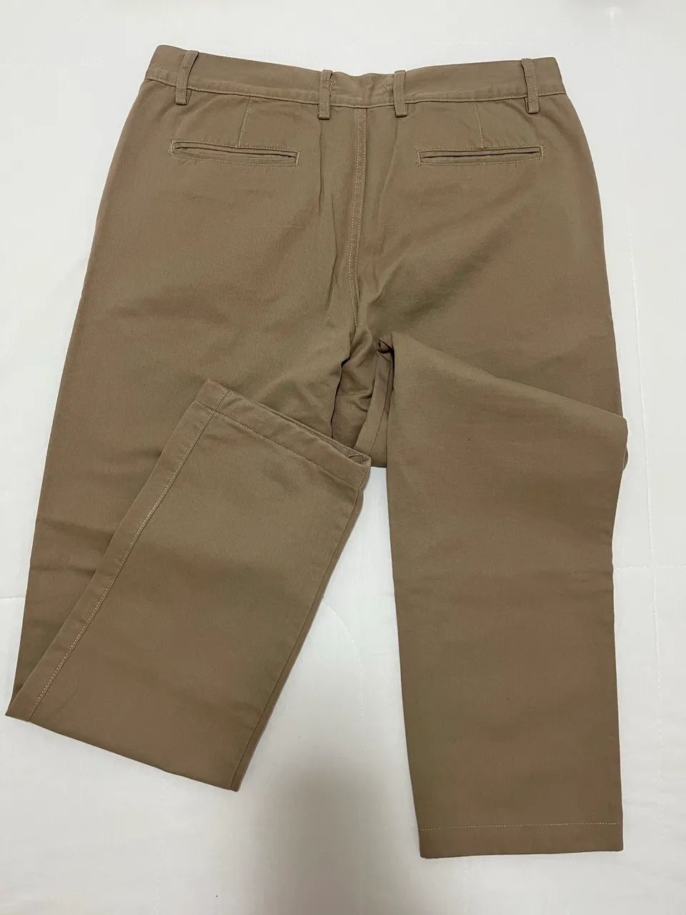 Calça sarja 44 - Foto 2