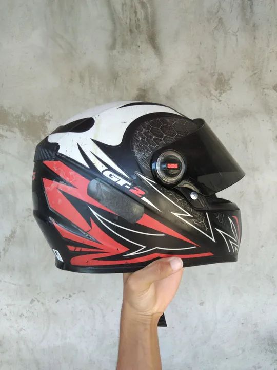 Capecete fw3 gt2  - Foto 3