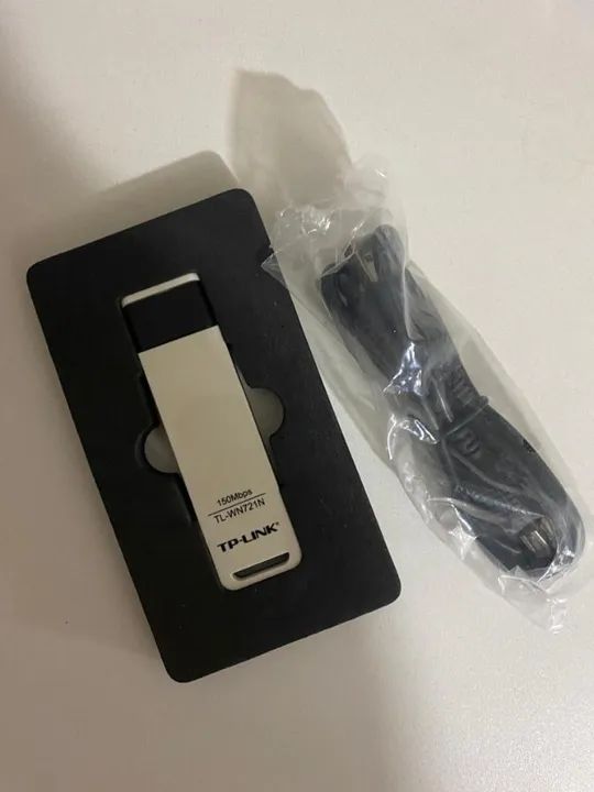 Adaptador WiFi / Modem Portátil TP-Link