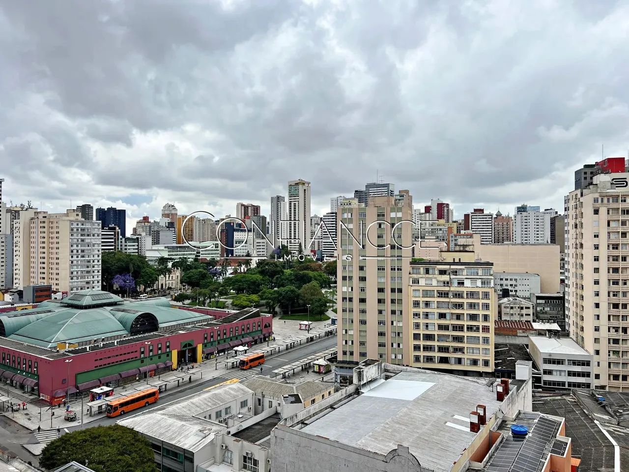 Apartamento 1 quarto a venda no Centro, Investimento Airbnb, Curitiba - PR | Confiancce Im - Foto 6