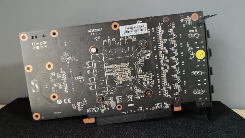 Placa de Video PowerColor Radeon RX 6600 Fighter, 8GB, GDDR6 128-bit - Foto 2