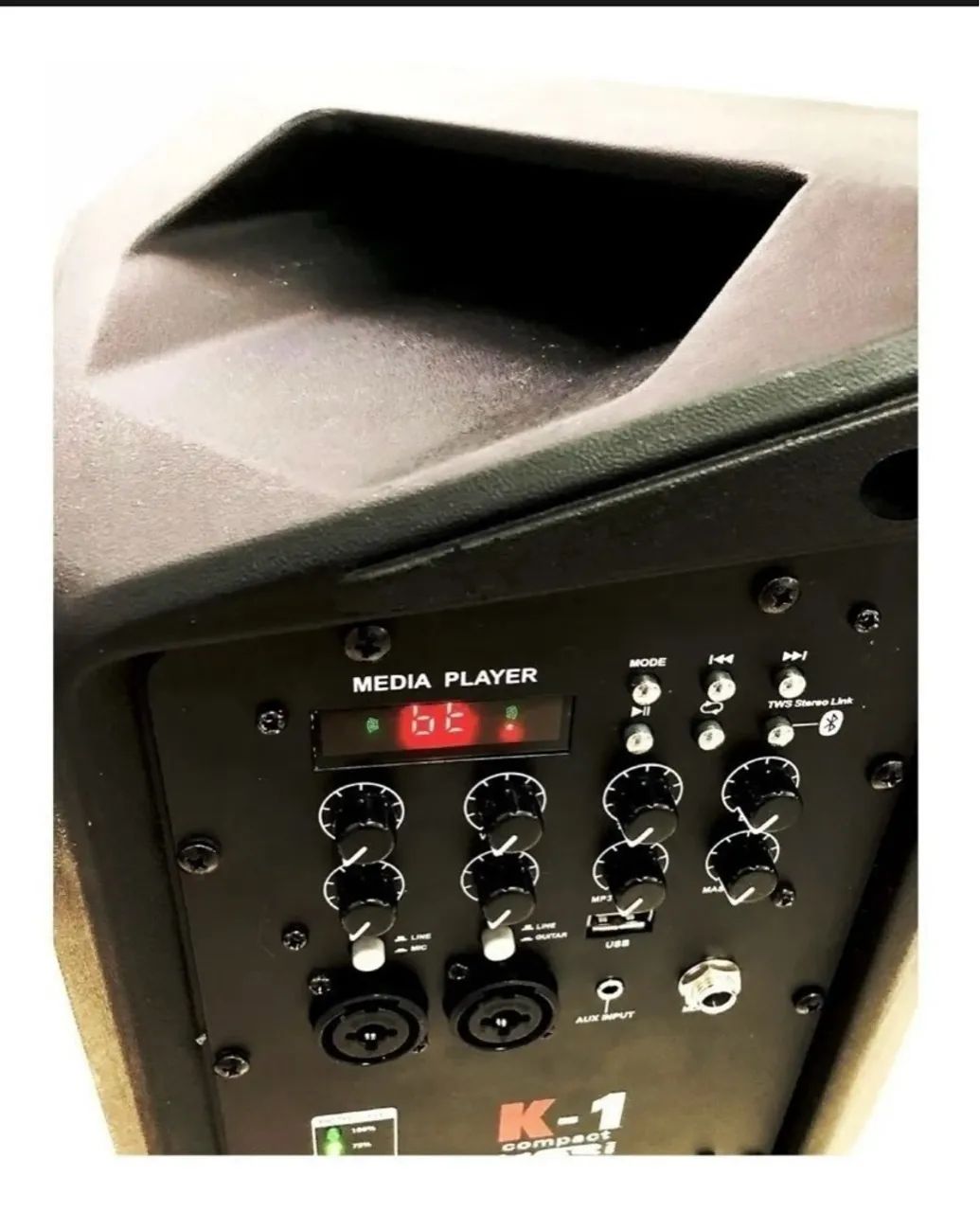Caixa Ativa - K1 Compact - Foto 2