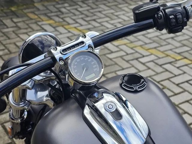 HARLEY-DAVIDSON SOFTAIL BREAKOUT - Foto 5