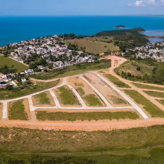 Lote em Piuma - vendo ou troco