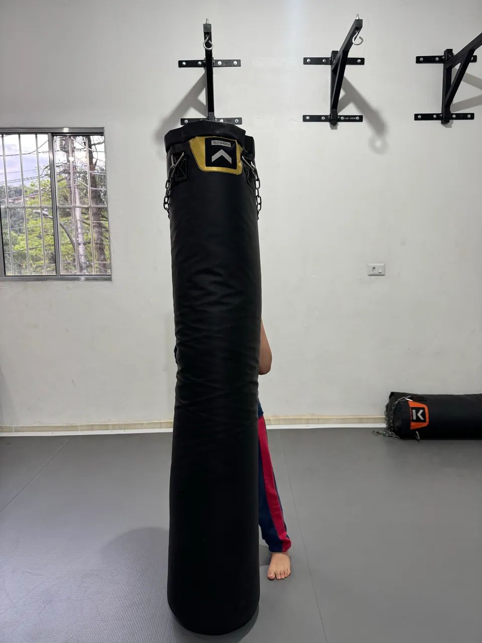 Saco de pancada Outshock 40kg