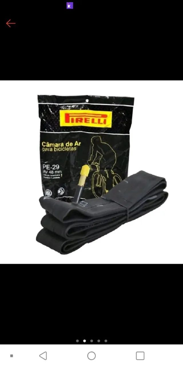 Câmara de Ar Pirelli PE-29 AV 48mm