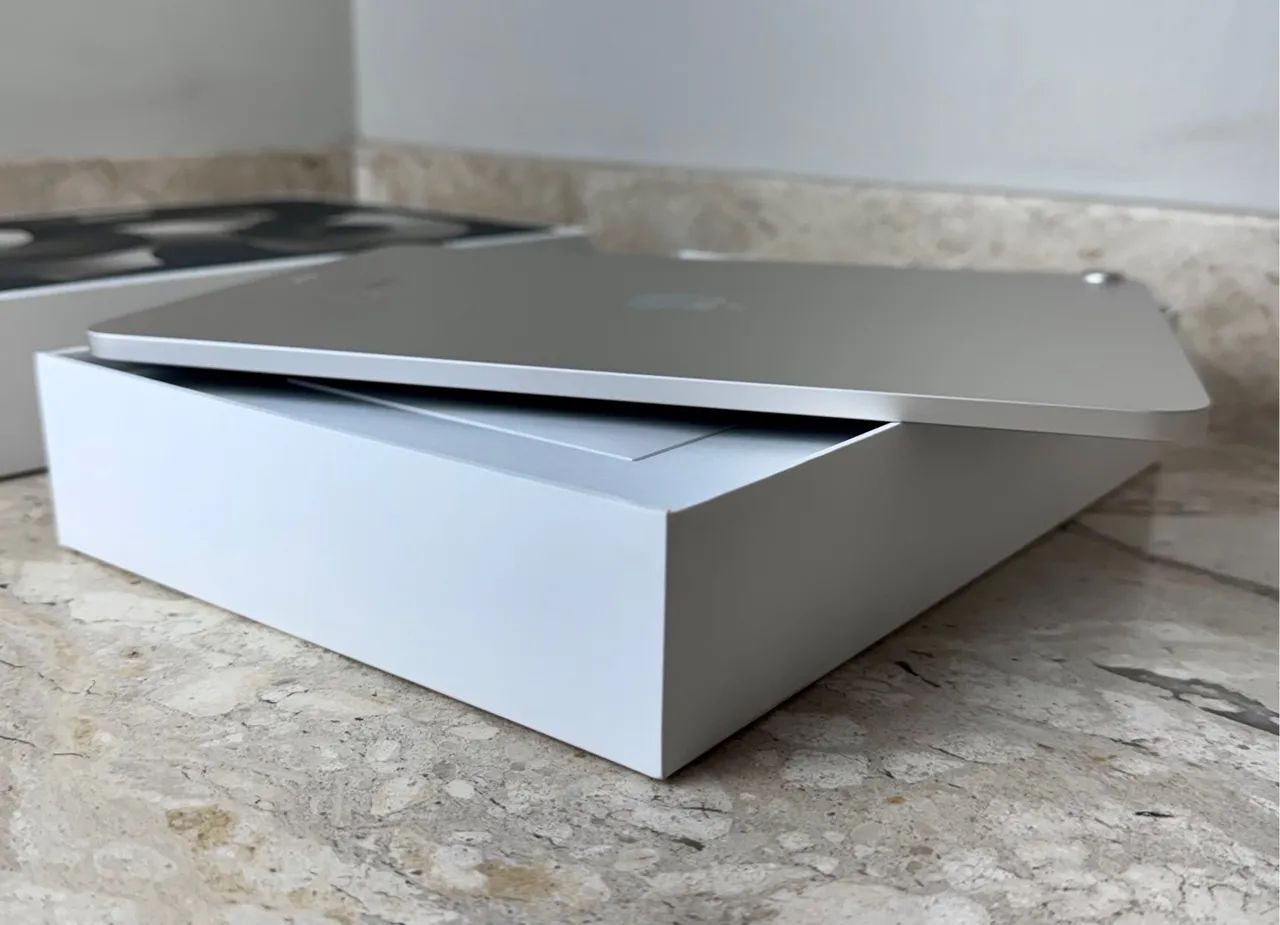 iPad Air 5ª Gen. (CHIP M1) 64GB - ACEITO TROCAS / PARCELAMENTO EM ATÉ 12x - Foto 4